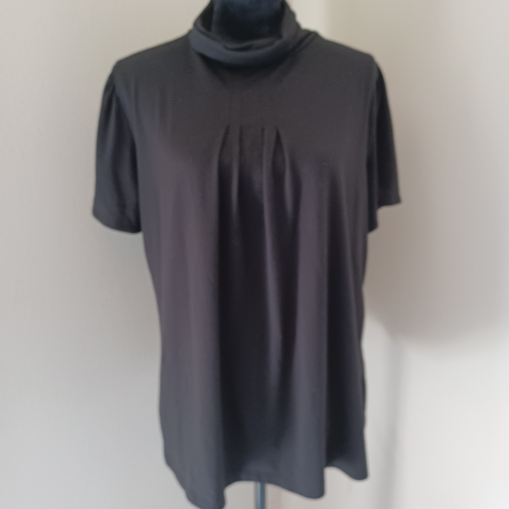 AB Studio Short Sleeved Top